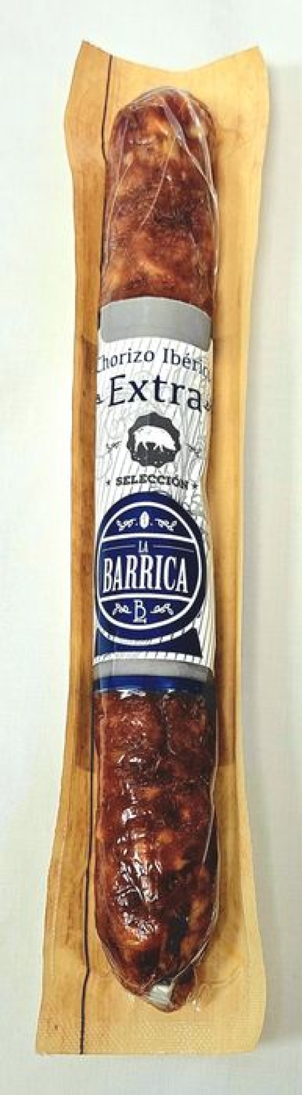 VELA CHORIZO IBERICO 170 GR.